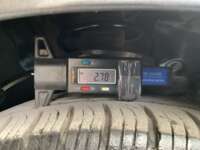 Mazda 2 2022 i, l4, 1.5L, 4p 2022 Mazda 2 Venta Llantas 3