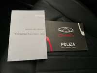 Chirey Tiggo 8 Pro e+ 2024 PHEV (19.27 kWh) 1.5L Turbo 2024 Chirey Tiggo 8 Pro e+ Venta Documentos 1