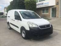 Peugeot Partner 2019 5p L4/1.6/T Diesel Man 2019 Peugeot Partner Venta Exteriores 3