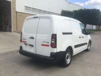 Peugeot Partner 2019 5p L4/1.6/T Diesel Man 2019 Peugeot Partner Venta Exteriores 5