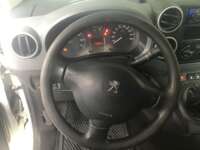 Peugeot Partner 2019 5p L4/1.6/T Diesel Man 2019 Peugeot Partner Venta Interiores 1