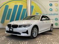BMW Serie 3 2022 4p 320i Sport Line L4/2.0/T Aut 2022 BMW Serie 3 Venta Exteriores 1