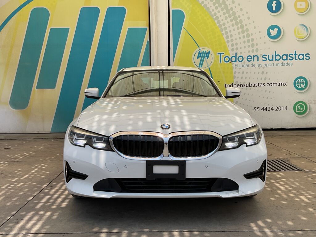 BMW Serie 3 2022 4p 320i Sport Line L4/2.0/T Aut 2022 BMW Serie 3 Venta Exteriores 2