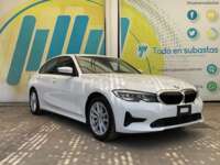 BMW Serie 3 2022 4p 320i Sport Line L4/2.0/T Aut 2022 BMW Serie 3 Venta Exteriores 3