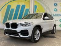 BMW X3 2021 5p sDrive 20i L4/2.0/T Aut 2021 BMW X3 Venta Exteriores 1