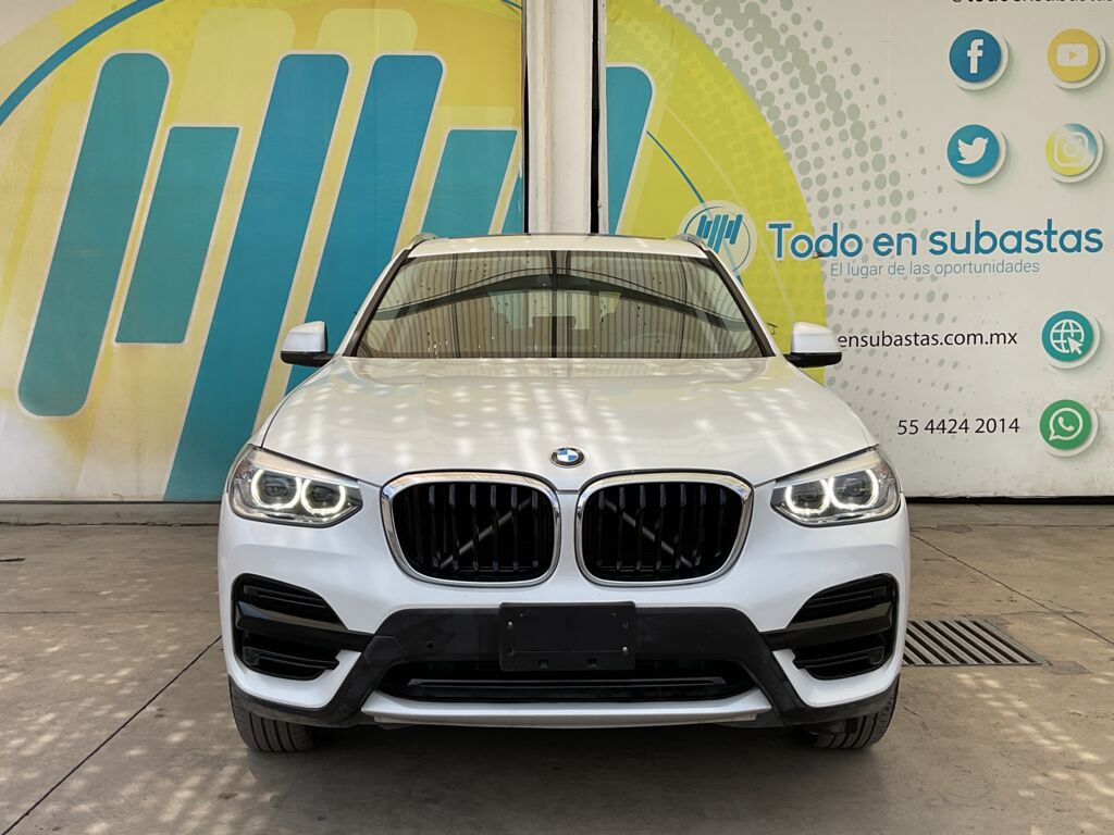 BMW X3 2021 5p sDrive 20i L4/2.0/T Aut 2021 BMW X3 Venta Exteriores 2