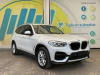 BMW X3 2021 5p sDrive 20i L4/2.0/T Aut 2021 BMW X3 Venta Exteriores 3