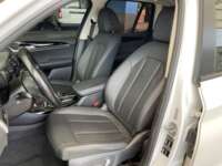 BMW X3 2021 5p sDrive 20i L4/2.0/T Aut 2021 BMW X3 Venta Interiores 21