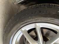 BMW X3 2021 5p sDrive 20i L4/2.0/T Aut 2021 BMW X3 Venta Llantas 2