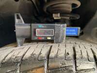 BMW X3 2021 5p sDrive 20i L4/2.0/T Aut 2021 BMW X3 Venta Llantas 3
