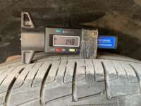 BMW X3 2021 5p sDrive 20i L4/2.0/T Aut 2021 BMW X3 Venta Llantas 9