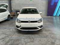Volkswagen Vento 2021 4p Comfortline Plus L4/1.6 Tiptronic 2021 Volkswagen Vento Ingreso Exteriores 2