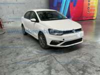 Volkswagen Vento 2021 4p Comfortline Plus L4/1.6 Tiptronic 2021 Volkswagen Vento Ingreso Exteriores 3