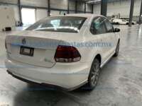 Volkswagen Vento 2021 4p Comfortline Plus L4/1.6 Tiptronic 2021 Volkswagen Vento Ingreso Exteriores 5