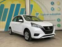 Nissan March 2021 5p Sense L4/1.6 Man 2021 Nissan March Venta Exteriores 3