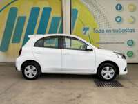 Nissan March 2021 5p Sense L4/1.6 Man 2021 Nissan March Venta Exteriores 4