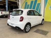 Nissan March 2021 5p Sense L4/1.6 Man 2021 Nissan March Venta Exteriores 5