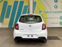 Nissan March 2021 5p Sense L4/1.6 Man 2021 Nissan March Venta Exteriores 6