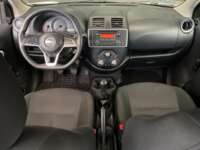 Nissan March 2021 5p Sense L4/1.6 Man 2021 Nissan March Venta Interiores 4