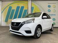 Nissan March 2022 5p Sense L4/1.6 Man 2022 Nissan March Venta Exteriores 1
