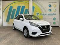 Nissan March 2022 5p Sense L4/1.6 Man 2022 Nissan March Venta Exteriores 3