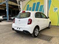 Nissan March 2022 5p Sense L4/1.6 Man 2022 Nissan March Venta Exteriores 5