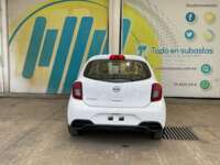 Nissan March 2022 5p Sense L4/1.6 Man 2022 Nissan March Venta Exteriores 6