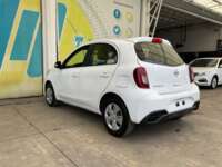 Nissan March 2022 5p Sense L4/1.6 Man 2022 Nissan March Venta Exteriores 7