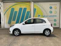 Nissan March 2022 5p Sense L4/1.6 Man 2022 Nissan March Venta Exteriores 8