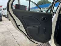 Nissan March 2022 5p Sense L4/1.6 Man 2022 Nissan March Venta Interiores 19