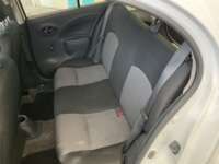Nissan March 2022 5p Sense L4/1.6 Man 2022 Nissan March Venta Interiores 20