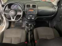Nissan March 2022 5p Sense L4/1.6 Man 2022 Nissan March Venta Interiores 4