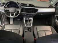 Audi Q3 2024 5p 35 Select L4/1.4/T S-Tronic 2024 Audi Q3 Venta Interiores 4