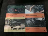 Seat Tarraco 2022 5p FR L4/1.4/T DSG 2022 Seat Tarraco Venta Documentos 1