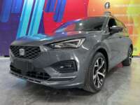 Seat Tarraco 2022 5p FR L4/1.4/T DSG 2022 Seat Tarraco Venta Exteriores 1