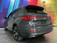 Seat Tarraco 2022 5p FR L4/1.4/T DSG 2022 Seat Tarraco Venta Exteriores 5