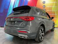 Seat Tarraco 2022 5p FR L4/1.4/T DSG 2022 Seat Tarraco Venta Exteriores 7