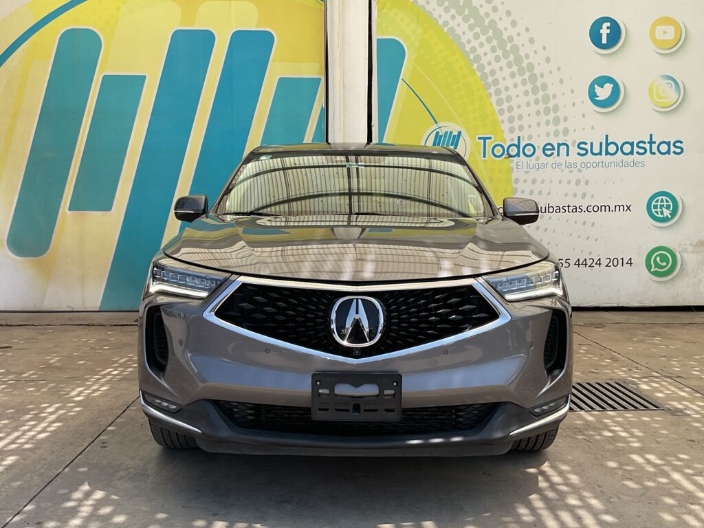 Acura RDX 2022 5p Advance L4/2.0/T Aut 2022 Acura RDX Venta Exteriores 2
