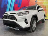 Toyota RAV4 2021 5p Limited L4/2.5 ECT-i AWD 2021 Toyota RAV4 Venta Exteriores 1