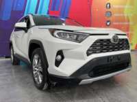 Toyota RAV4 2021 5p Limited L4/2.5 ECT-i AWD 2021 Toyota RAV4 Venta Exteriores 3