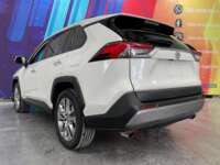 Toyota RAV4 2021 5p Limited L4/2.5 ECT-i AWD 2021 Toyota RAV4 Venta Exteriores 5