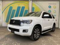 Toyota Sequoia 2019 Platinum, V8 5.7, 5p, DVD  2019 Toyota Sequoia Venta Exteriores 1