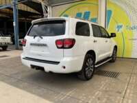 Toyota Sequoia 2019 Platinum, V8 5.7, 5p, DVD  2019 Toyota Sequoia Venta Exteriores 5