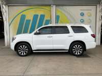 Toyota Sequoia 2019 Platinum, V8 5.7, 5p, DVD  2019 Toyota Sequoia Venta Exteriores 8