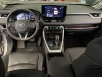 Toyota RAV4 2022 5p Limited L4/2.5 Aut 2023 Toyota RAV4 Venta Interiores 4