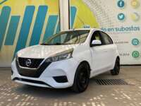 Nissan March 2021 5p Sense L4/1.6 Man 2021 Nissan March Venta Exteriores 1