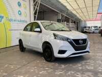 Nissan March 2021 5p Sense L4/1.6 Man 2021 Nissan March Venta Exteriores 3