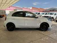 Nissan March 2021 5p Sense L4/1.6 Man 2021 Nissan March Venta Exteriores 4