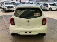 Nissan March 2021 5p Sense L4/1.6 Man 2021 Nissan March Venta Exteriores 5
