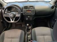 Nissan March 2021 5p Sense L4/1.6 Man 2021 Nissan March Venta Interiores 4